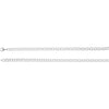6.25 mm Ring Chain in Sterling Silver ( 20-Inch )