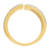 14k Yellow Gold 1/3 CTW Diamond Ring 14k Yellow Gold 1/3 CTW Diamond Ring
