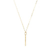 14k Yellow Gold Youth Cross Necklace 14k Yellow Gold Youth Cross Necklace