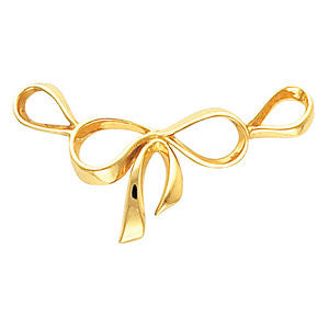 14k Yellow Gold Fashion Chain Trim 14k Yellow Gold Fashion Chain Trim