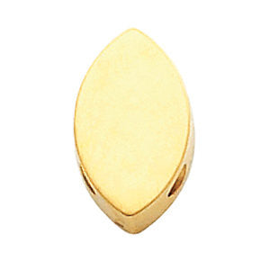 14k Yellow Gold Bracelet Slide 14k Yellow Gold Bracelet Slide