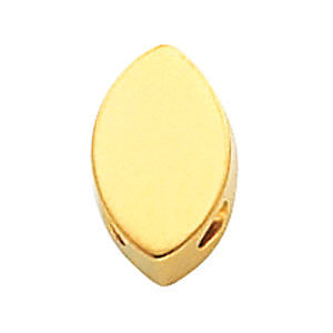 14k Yellow Gold Bracelet Slide 14k Yellow Gold Bracelet Slide