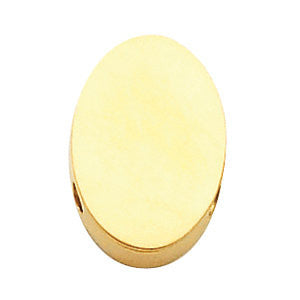 14k Yellow Gold Bracelet Slide 14k Yellow Gold Bracelet Slide