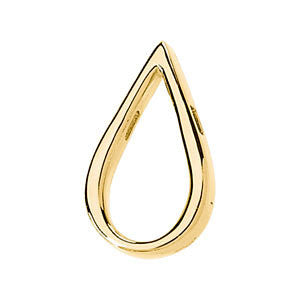 14k Yellow Gold Pendant Enhancers 14k Yellow Gold Pendant Enhancers