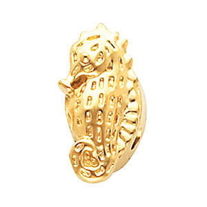 14k Yellow Gold Bracelet Slide 14k Yellow Gold Bracelet Slide