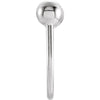 Sterling Silver Key Ring Sterling Silver Key Ring