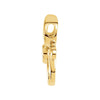 14k Yellow Gold Freeform Pendant 14k Yellow Gold Freeform Pendant
