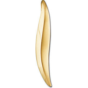 14k Yellow Gold Vertical Fashion Pendant 14k Yellow Gold Vertical Fashion Pendant