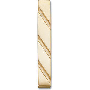 14k White Gold Vertical Bar Fashion Pendant 14k White Gold Vertical Bar Fashion Pendant