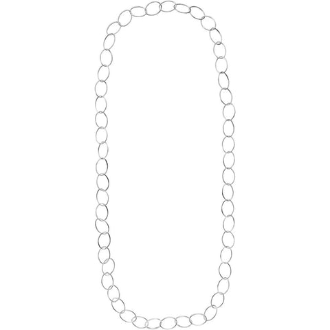 Sterling Silver Endless 36" Chain Sterling Silver Endless 36" Chain