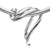 Chain Slide in Sterling Silver Chain Slide in Sterling Silver
