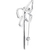 Sterling Silver Dragonfly Brooch Sterling Silver Dragonfly Brooch