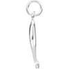 Sterling Silver Stingray Charm Sterling Silver Stingray Charm