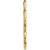 14k Yellow Gold Peace Sign Pendant 14k Yellow Gold Peace Sign Pendant