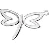 Petite Dragonfly Dangle in Sterling Silver Petite Dragonfly Dangle in Sterling Silver