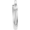 Sterling Silver Petite Horseshoe Dangle Sterling Silver Petite Horseshoe Dangle