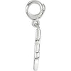 Sterling Silver Petite Anchor Charm Sterling Silver Petite Anchor Charm