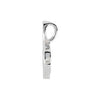 14k White Gold Fashion Pendant 14k White Gold Fashion Pendant