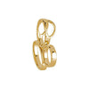 14k White Gold Fashion Pendant 14k White Gold Fashion Pendant