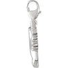 Sterling Silver Charming Animals® Hummingbird Charm Sterling Silver Charming Animals® Hummingbird Charm