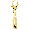 14k Yellow Gold Charming Animals® Floppy Ear Dog Charm 14k Yellow Gold Charming Animals® Floppy Ear Dog Charm