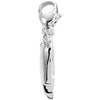 Sterling Silver Charming Animals® Pig Charm Sterling Silver Charming Animals® Pig Charm