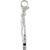 Sterling Silver Charming Animals® Horse Charm Sterling Silver Charming Animals® Horse Charm