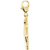14k Yellow Gold Charming Animals® Elephant Charm 14k Yellow Gold Charming Animals® Elephant Charm