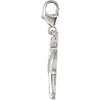 Sterling Silver Charming Animals® Elephant Charm Sterling Silver Charming Animals® Elephant Charm