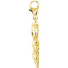 14k Yellow Gold Charming Animals® Koala Bear Charm 14k Yellow Gold Charming Animals® Koala Bear Charm