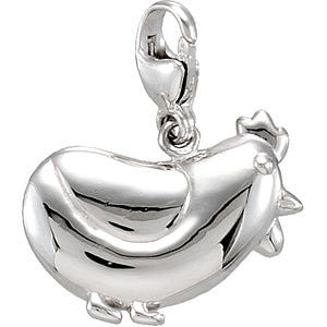 Sterling Silver Charming Animals®