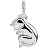 Charming Animals Mouse Charm in Sterling Silver Charming Animals Mouse Charm in Sterling Silver