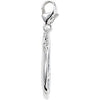 Sterling Silver Charming Animals® Mouse Charm Sterling Silver Charming Animals® Mouse Charm