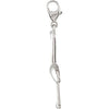 Sterling Silver Charming Animals® Flamingo Charm Sterling Silver Charming Animals® Flamingo Charm