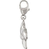 Sterling Silver Charming Animals® Turtle Charm Sterling Silver Charming Animals® Turtle Charm