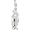Charming Animals« Penguin Charm in Sterling Silver