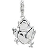 Sterling Silver Charming Animals Baby Chick Charm Sterling Silver Charming Animals Baby Chick Charm