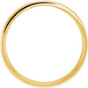14k Yellow Gold 4mm Flat Edge Comfort Fit Milgrain Hammer Finish Band Size 9 14k Yellow Gold 4mm Flat Edge Comfort Fit Milgrain Hammer Finish Band Size 9