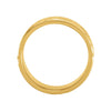 14k Yellow Gold 10mm Hand Engraved Band Size 5 14k Yellow Gold 10mm Hand Engraved Band Size 5
