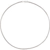 Sterling Silver 2mm Round Snake 20" Chain Sterling Silver 2mm Round Snake 20" Chain