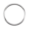 14k White Gold 7.5mm Fancy Beveled Edge Carved Band Size 9.5 14k White Gold 7.5mm Fancy Beveled Edge Carved Band Size 9.5