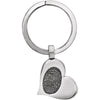 Sterling Silver Keyring Sterling Silver Keyring