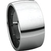 Palladium 10mm Light Comfort Fit Band, Size 7.5 Palladium 10mm Light Comfort Fit Band, Size 7.5