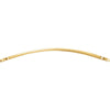 14k Yellow Gold Engravable Medical I.D. Plate 14k Yellow Gold Engravable Medical I.D. Plate