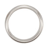 Cobalt & Continuum Sterling Silver 8mm Domed Band 10.00 Cobalt & Continuum Sterling Silver 8mm Domed Band 10.00