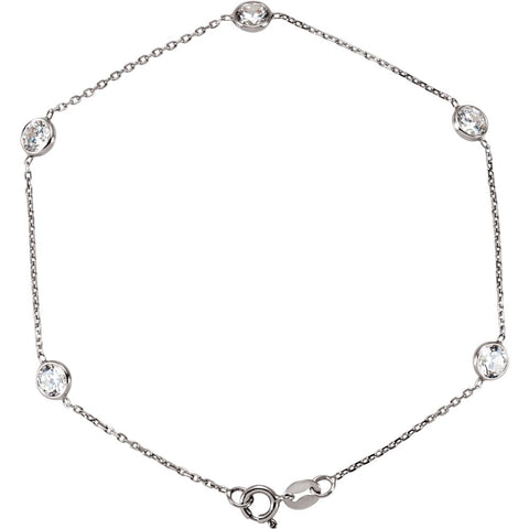 CZ Fashion Bracelets