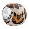 Sterling Silver 12x13mm Jaguar Bead Sterling Silver 12x13mm Jaguar Bead