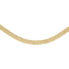 14k Yellow Gold 10.25mm Panther 17" Chain 14k Yellow Gold 10.25mm Panther 17" Chain