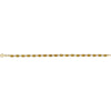 14k Yellow Gold Citrine 7" Bracelet 14k Yellow Gold Citrine 7" Bracelet