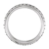 Cobalt 9mm Black PVD Design Band 11 Cobalt 9mm Black PVD Design Band 11